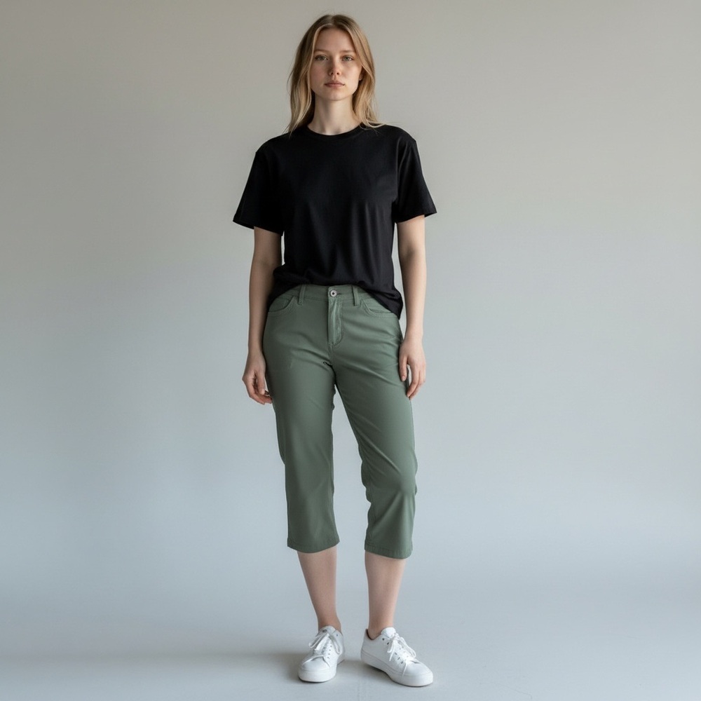 New! Patagonia Capris